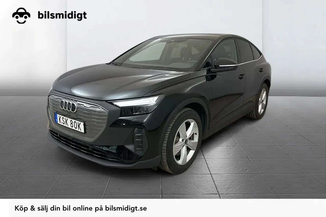 Audi Q4 2024