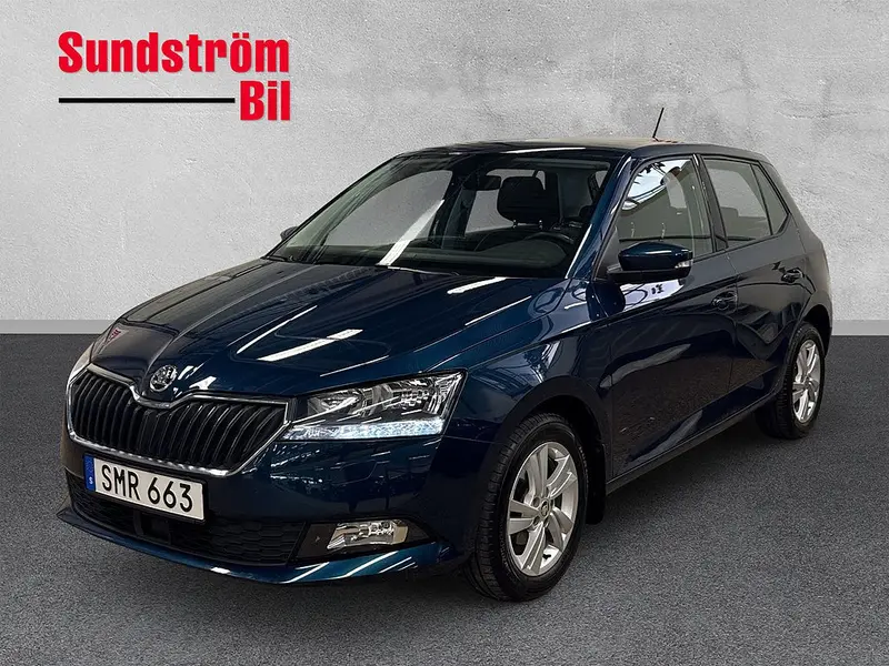Skoda Fabia 2021