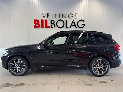 BMW X3 2019