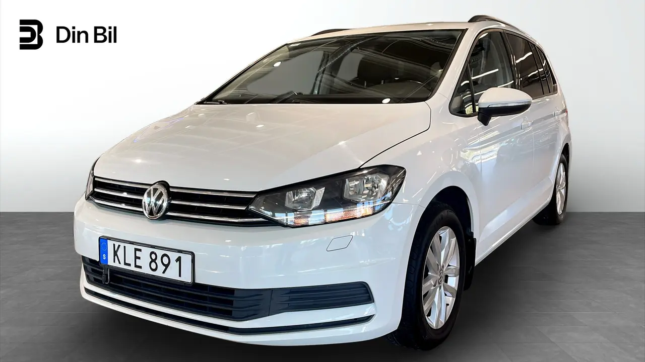 Volkswagen Touran 2016