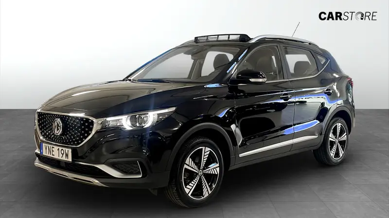 MG ZS 2020