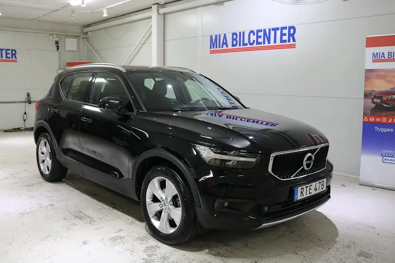 Volvo XC40 2020