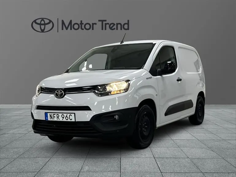 Toyota ProAce City 2022