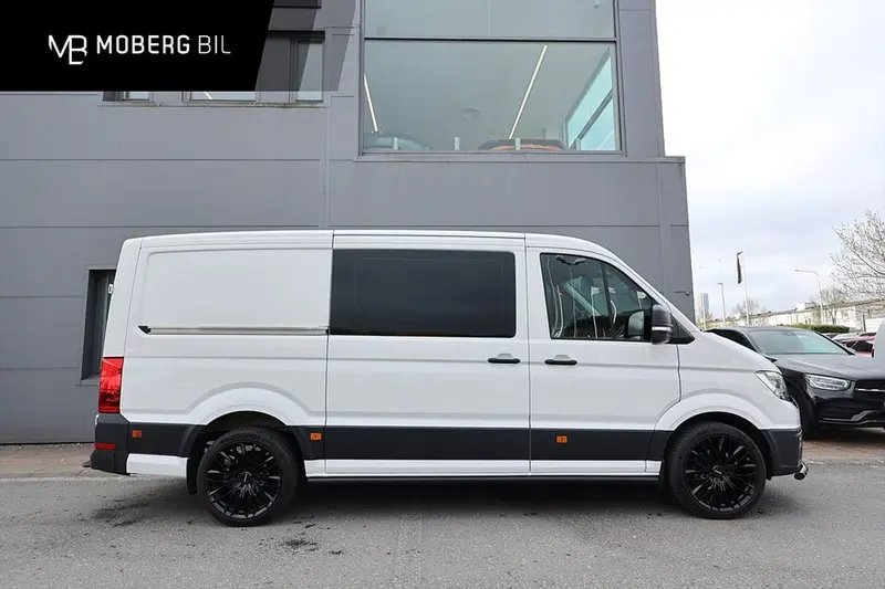 Volkswagen Crafter 2024