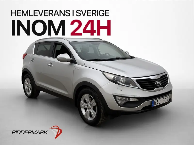 Kia Sportage 2012