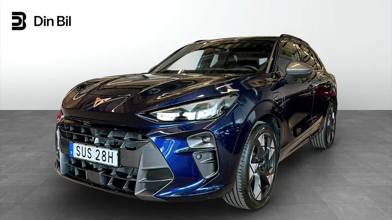 CUPRA Terramar 2026