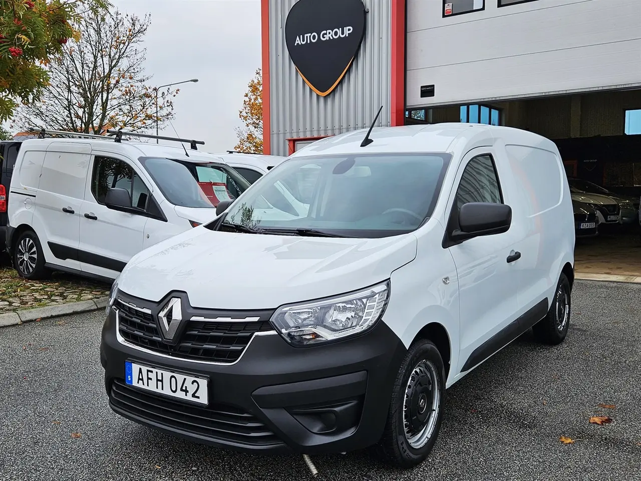 Renault Kangoo 2021