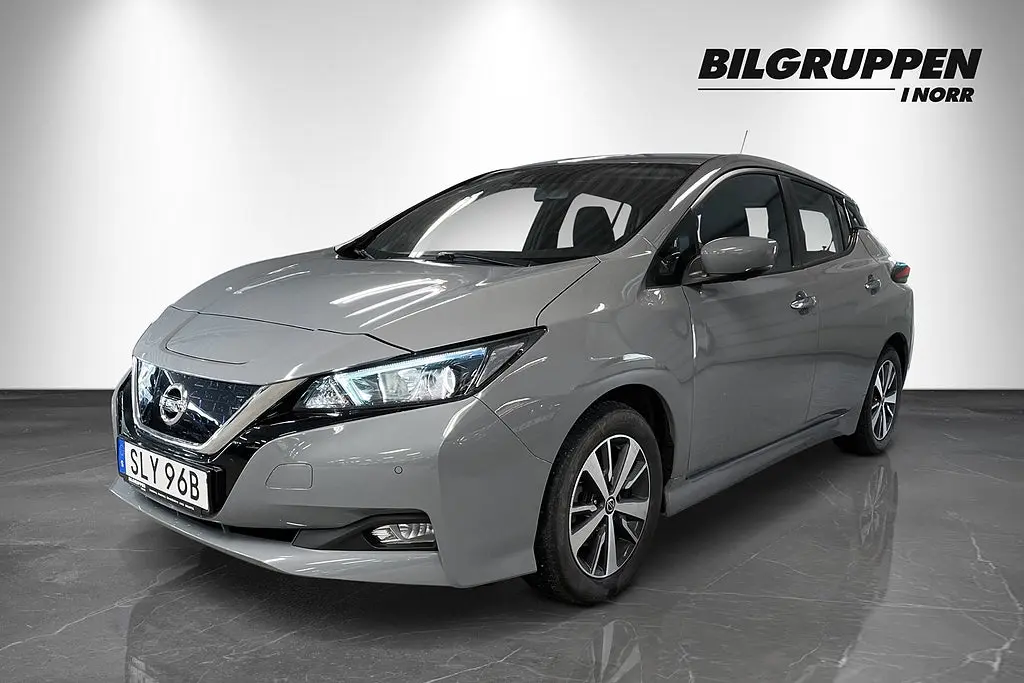 Nissan Leaf 2021