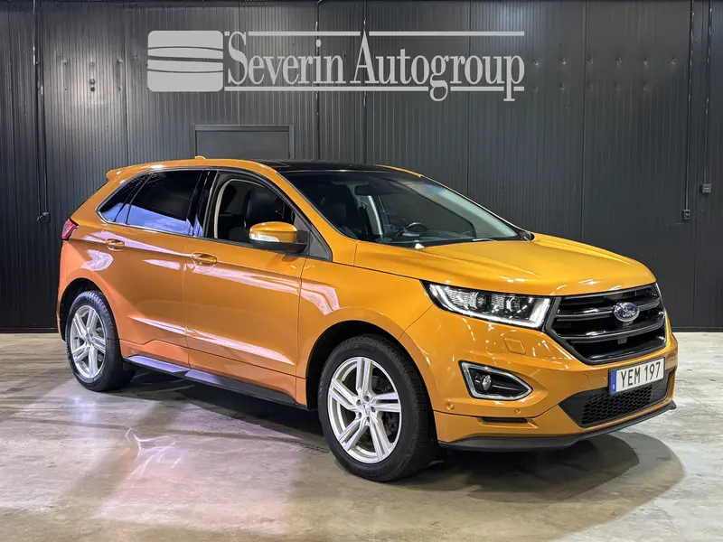 Ford Edge 2016
