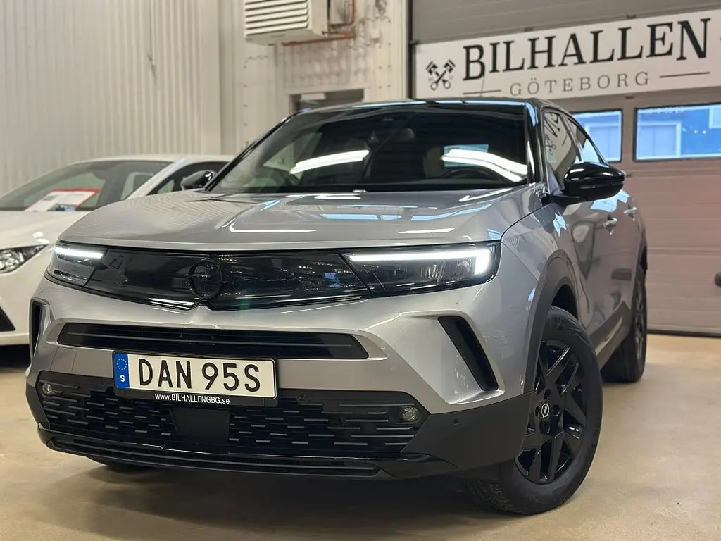 Opel Mokka 2021
