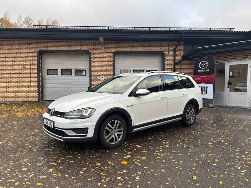 Volkswagen Golf 2017