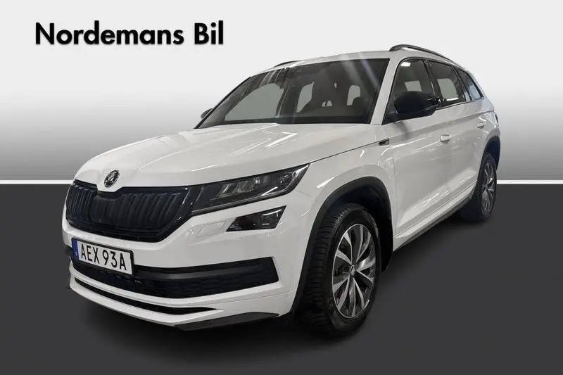 Skoda Kodiaq 2020