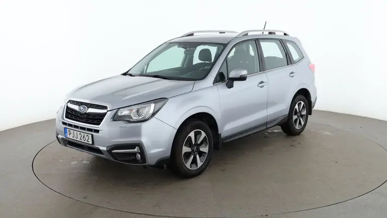 Subaru Forester 2016
