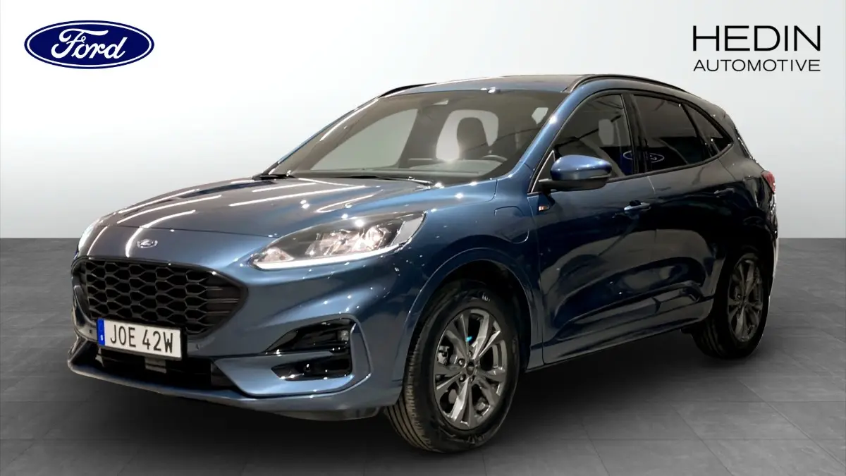 Ford Kuga 2024