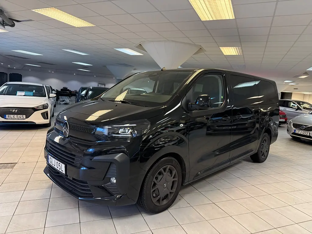 Citroën Spacetourer 2026