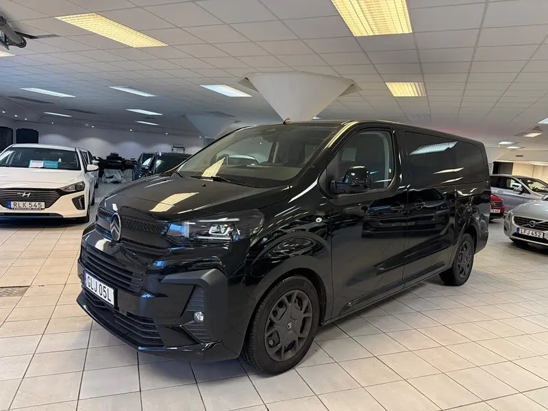 Citroën Spacetourer 2026