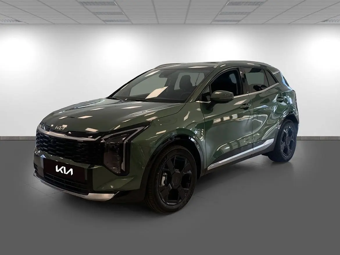 Kia Sportage 2026