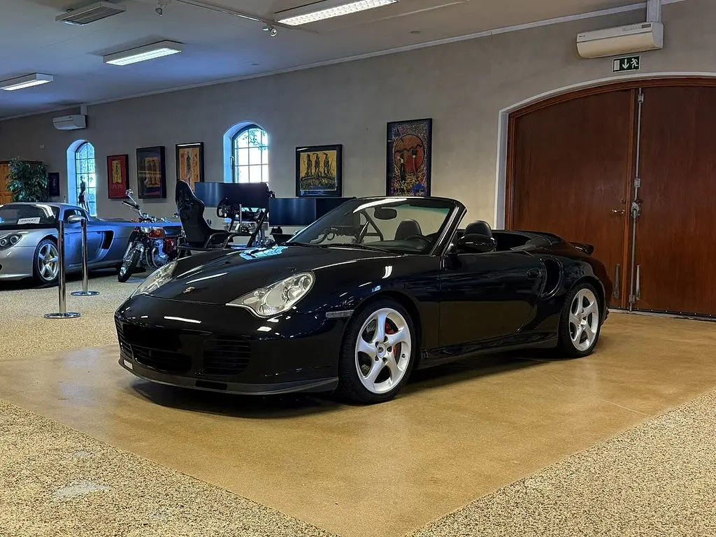 Porsche 911 2004