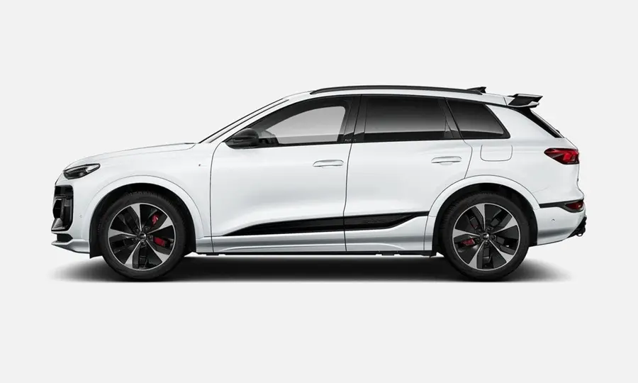 Audi Quattro 2027