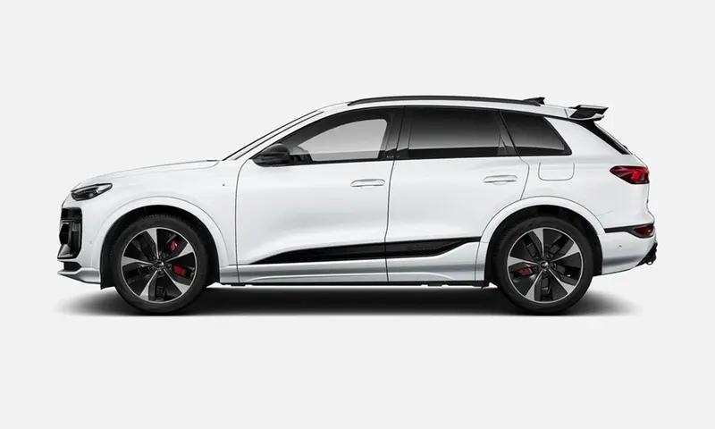 Audi Quattro 2027