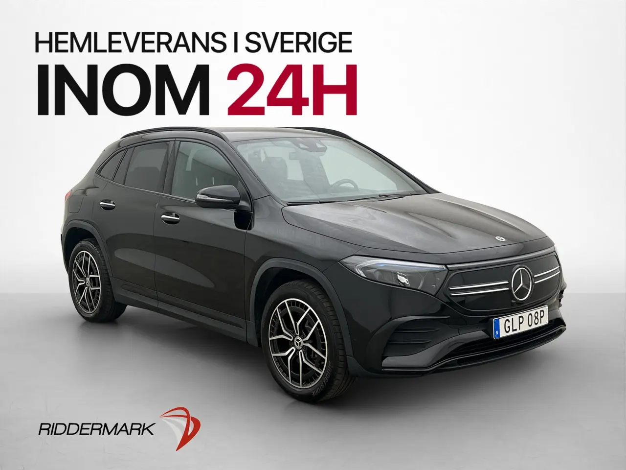 Mercedes-Benz EQA 2024