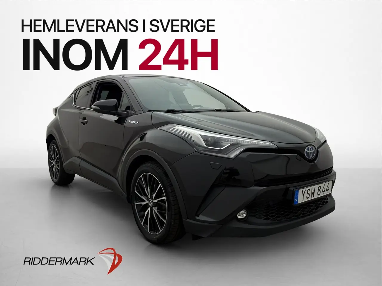 Toyota C-HR 2018