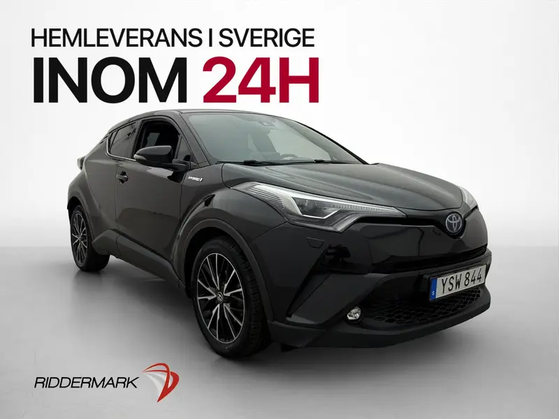 Toyota C-HR 2018