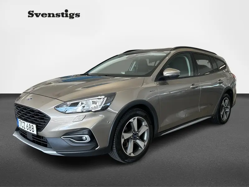 Ford Focus 2020