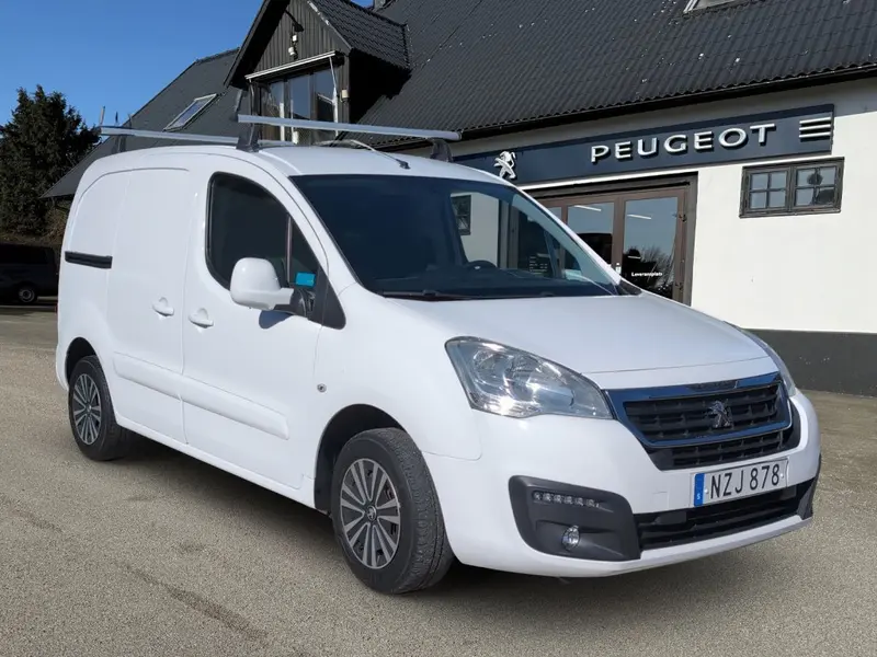 Peugeot Partner 2017