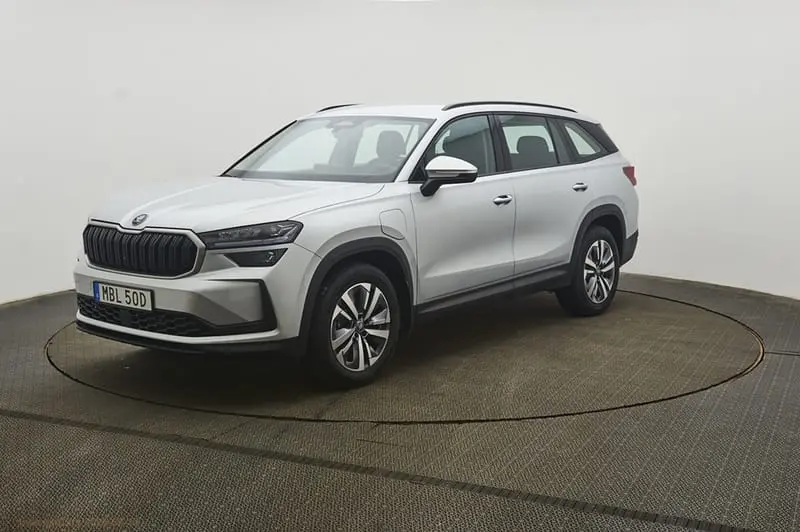Skoda Kodiaq 2025