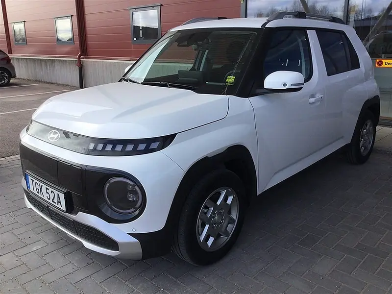 Hyundai Inster 2025