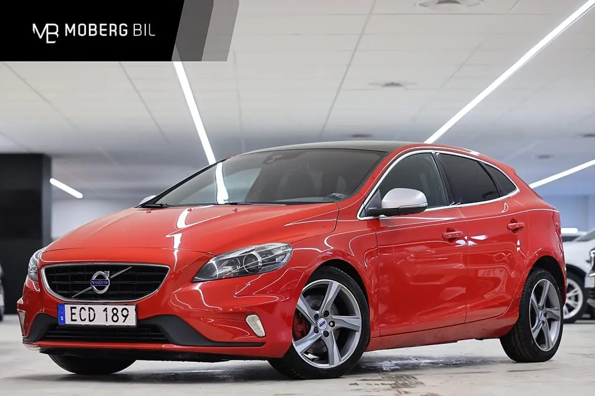 Volvo V40 2016