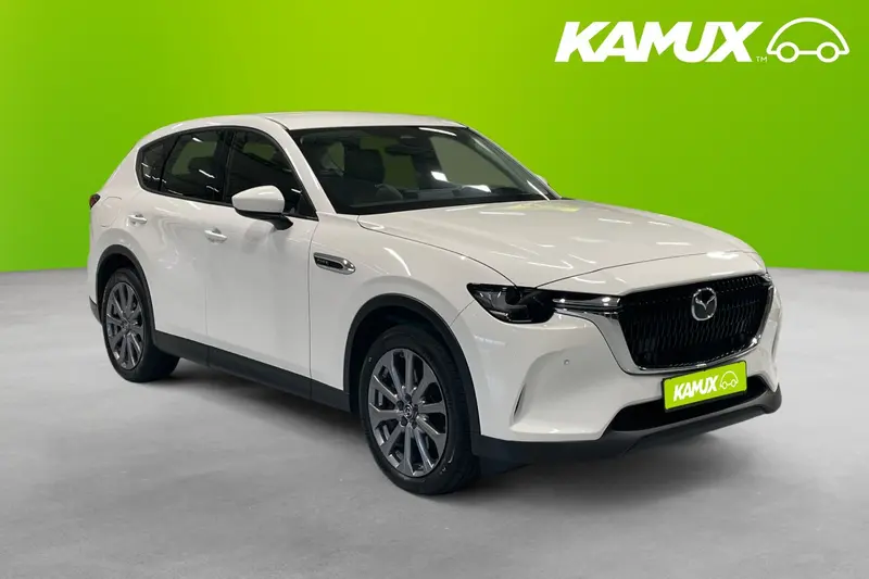 Mazda CX-60 2023