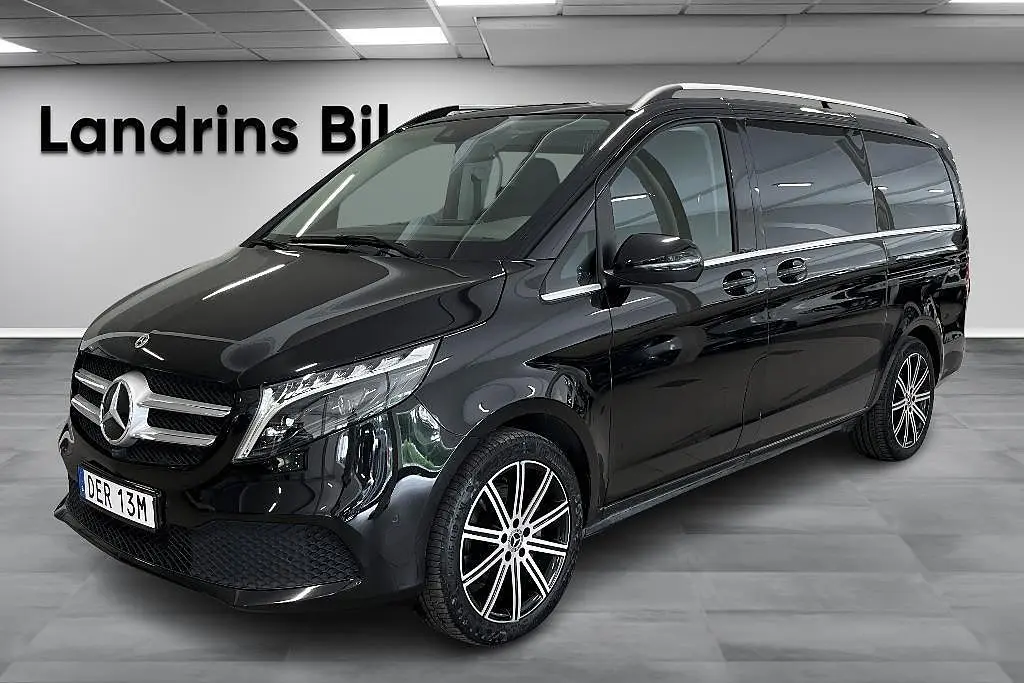 Mercedes-Benz V-Klass 2024