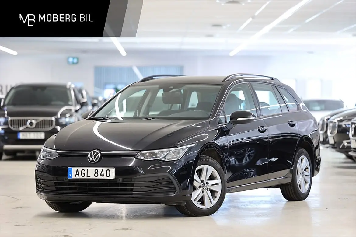 Volkswagen Golf 2021