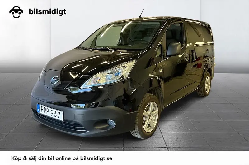 Nissan NV200 2017