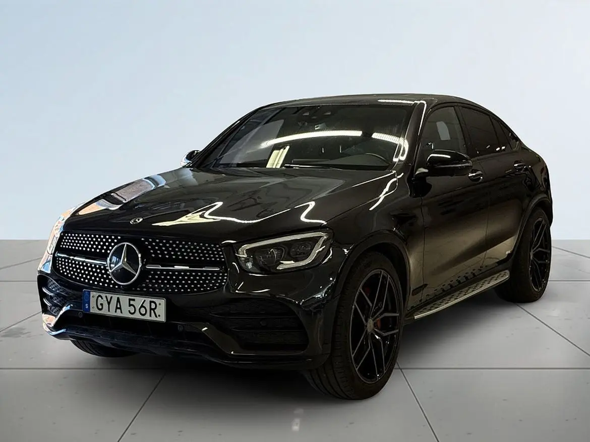 Mercedes-Benz GLC 2020
