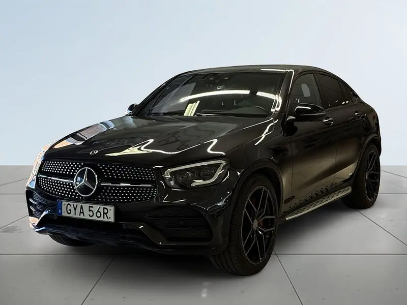 Mercedes-Benz GLC 2020