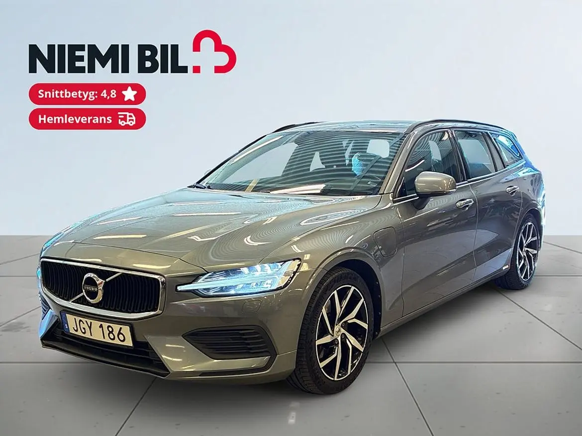 Volvo V60 2020