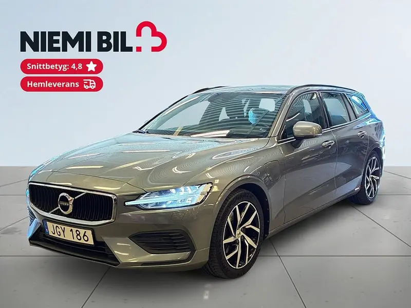 Volvo V60 2020