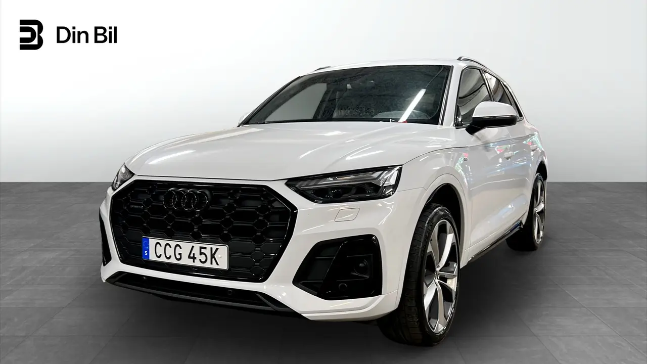 Audi Q5 2022