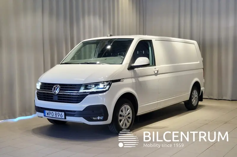 Volkswagen Transporter 2023