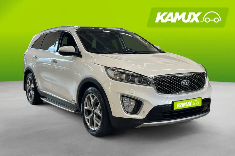 Kia Sorento 2016