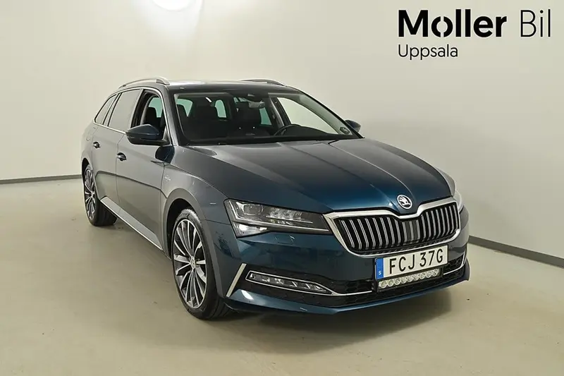 Skoda Superb 2023