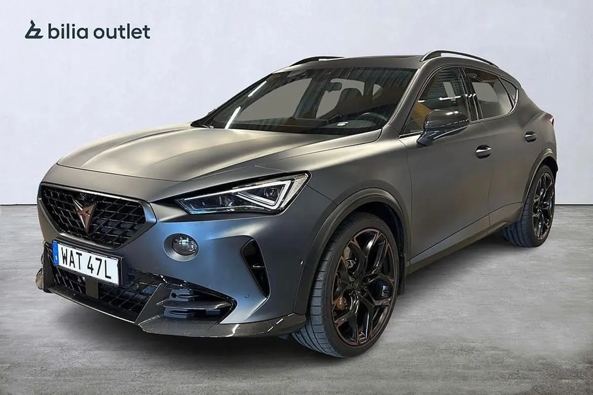 CUPRA Formentor 2023