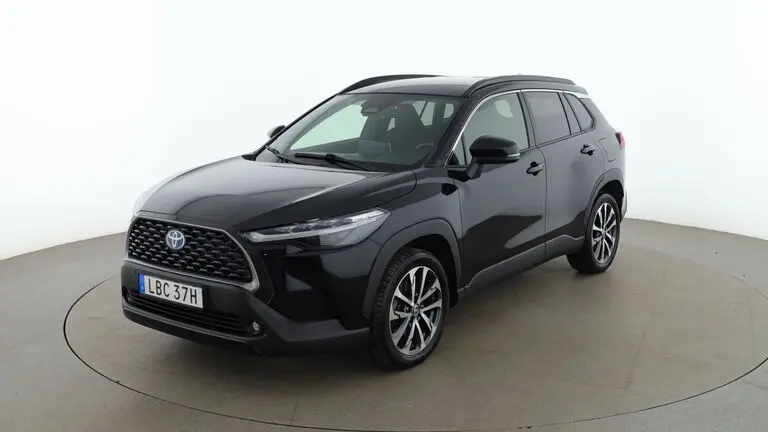 Toyota Corolla Cross 2023
