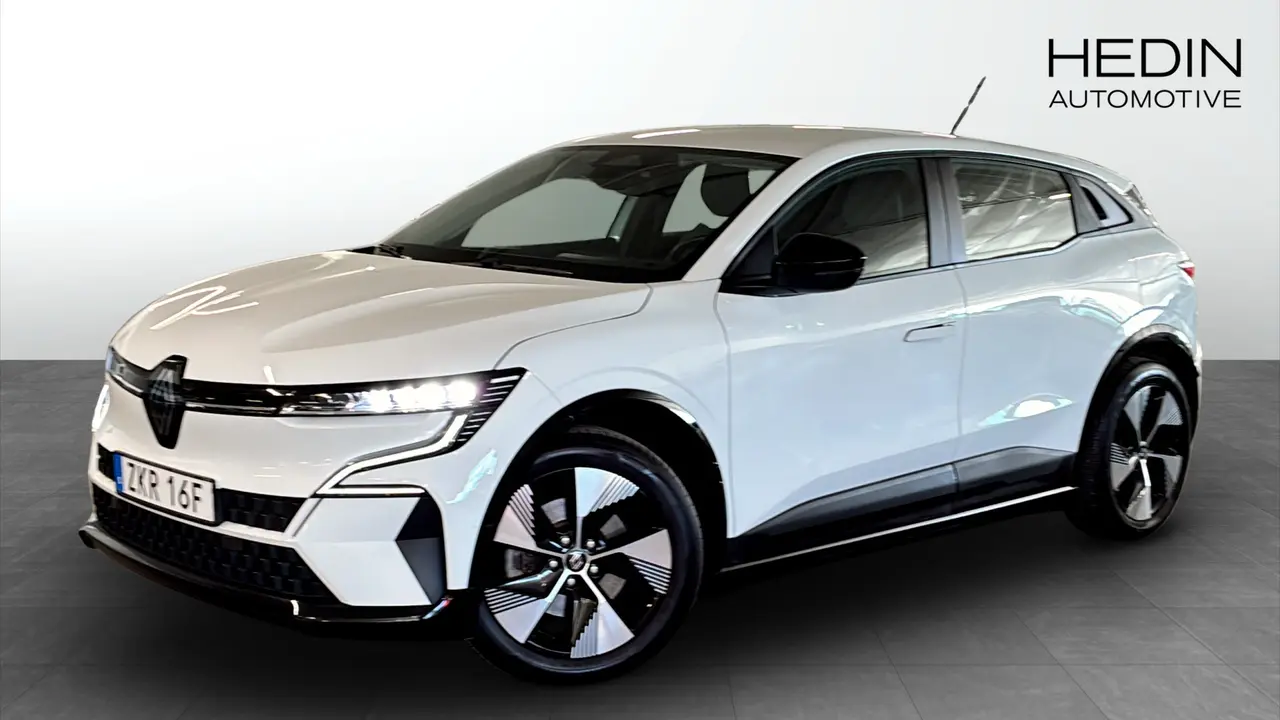 Renault Mégane 2023