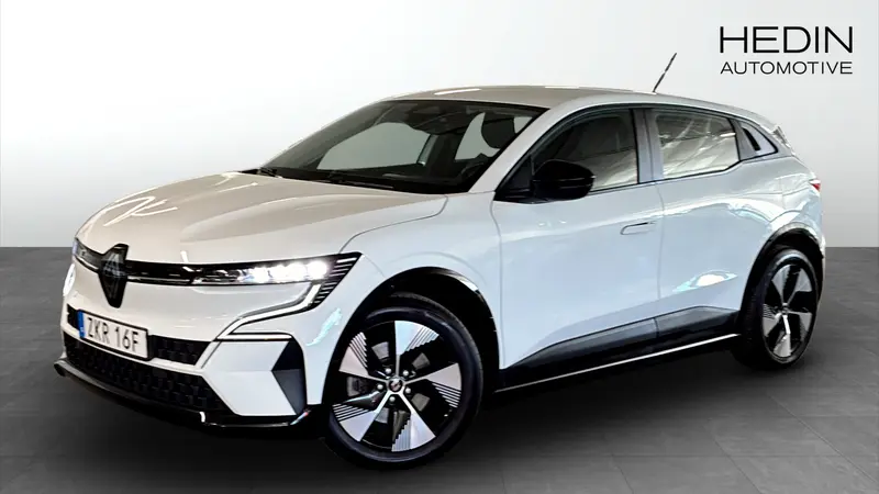 Renault Mégane 2023