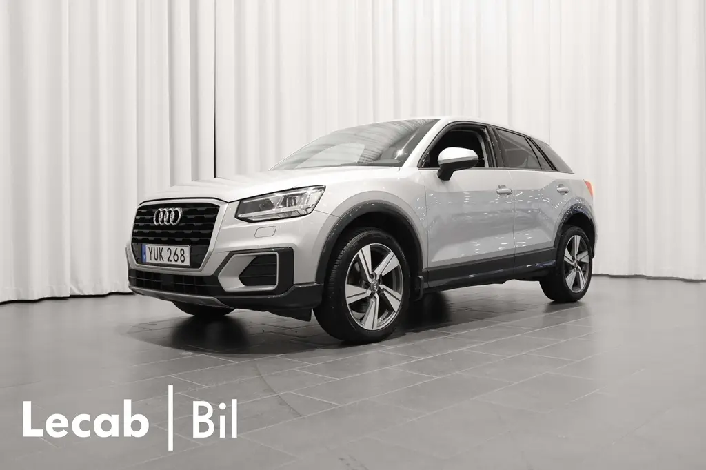 Audi Q2 2018
