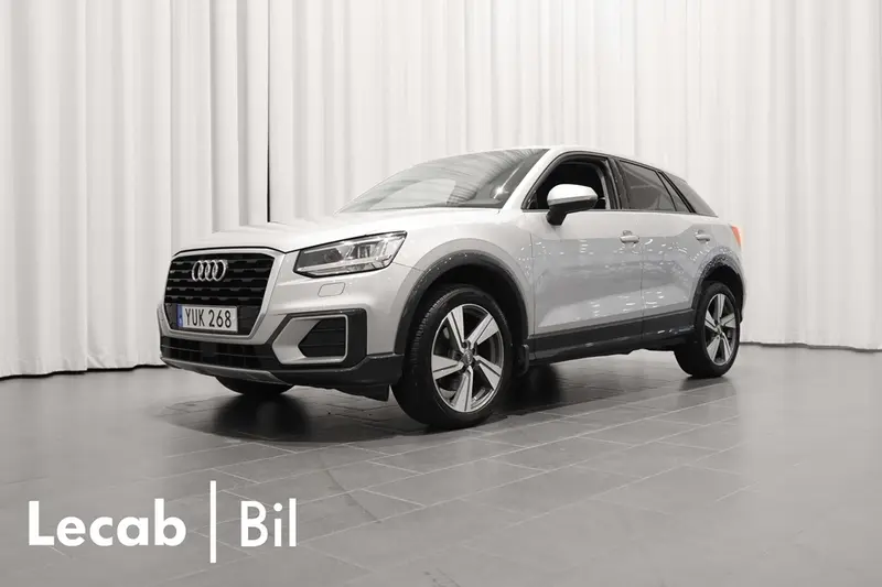 Audi Q2 2018